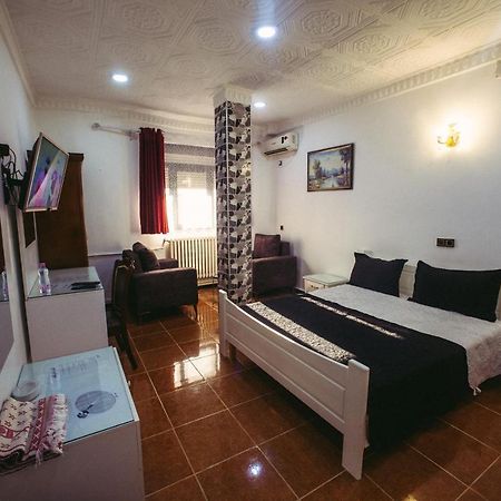 Hotel Residence El Mahdi Batna Exterior foto