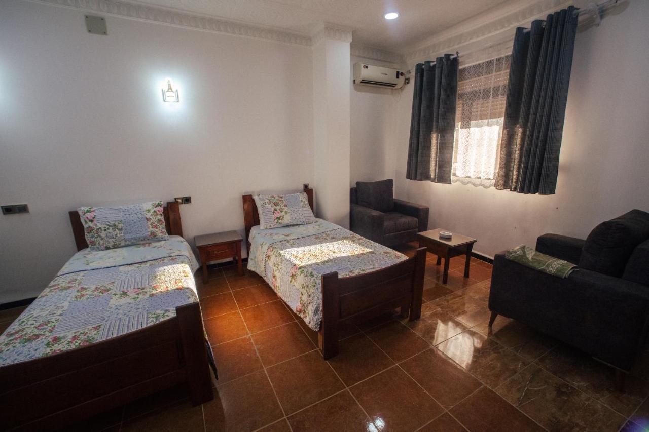 Hotel Residence El Mahdi Batna Exterior foto