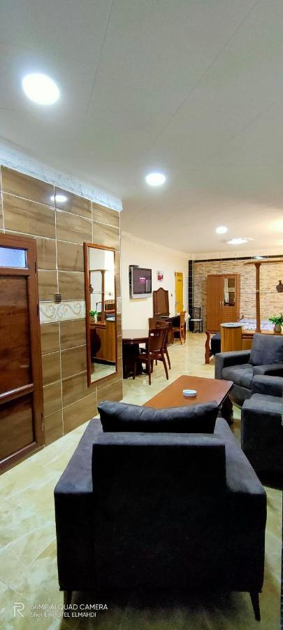Hotel Residence El Mahdi Batna Exterior foto